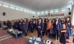 Türk Dünyası sanatta buluştu