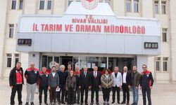 Sivas’ta Doğa Temelli Çözümlerle Sürdürülebilir Tarım konuşuldu