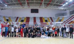 Sivas Gençlik Merkezi Voleybol Turnuvaları Sona Erdi