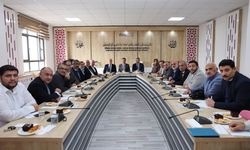 Sivas İmam Hatip okul müdürleri toplandı
