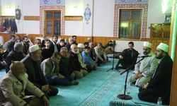 Sivas’ta Sabah Namazı Buluşması Düzenlendi