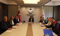 Sivas-Giresun Anadolu Mandası Islah Projesi masaya yatırıldı