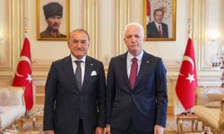 İstanbul Esnaf ve Sanatkârlarından Vali Davut Gül’e ziyaret