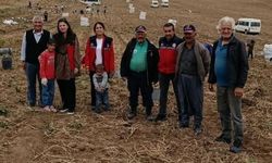 Sivas'ta tarım için çiftçilerle buluşuluyor