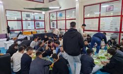 Sivas'ta Pusula Projesinde öğrenciler tecrübelerini paylaştı