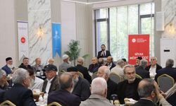 Emekli Din Görevlileriyle Vefa Buluşması Gerçekleştirildi