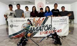 Sivas'ta okçuluk sporuna büyük ilgi