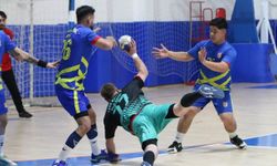 Sivas hentbolda galibiyetle başladı