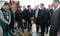 Sivas DSİ yöresel ürünlerde kendini gösterdi