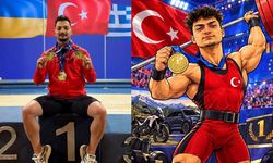 Sivaslı Mustafa Eliş Avrupa Şampiyonu oldu!