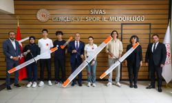 Sivas Gençlik Merkezi’nden Model Uçakta Büyük Başarı!