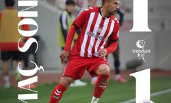 Sivasspor evinde de tek puana razı oldu: 1-1