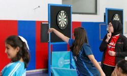 Sivas’ta Dart Yıldızlar İl Birinciliği Müsabakaları tamamlandı