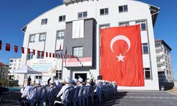 Sivas’ta İki Yatılı Kur’an Kursu Dualarla Açıldı