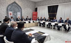 Sivas'ta Diyanet’in Saha Buluşmaları Toplantılarla Sona Erdi