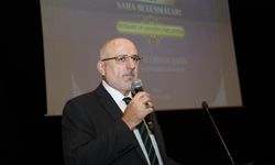 Sivas'ta Osman Şahin din görevlilerine görevlerini anlattı