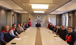 Sivas tarımı için Koordinasyon Toplantısı gerçekleştirildi