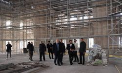 Sivas'ta cami ve Kuran Kurslarına Diyanet ziyareti