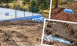 Sivas Akıncılar Yukarısarıca Köyü Sulama Tesisi tamamlandı