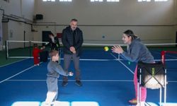 Sivas'ta minik raketlerin yetenekleri tarandı