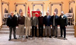 BTP Sivas İl Başkanı Ömer Aslan’dan İstanbul’da Sivaslılara ziyaret