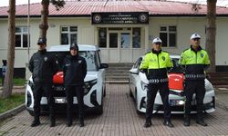 Gemerek İlçe Emniyet Müdürlüğüne 2 araç kazandırıldı