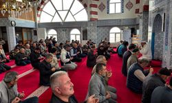 Ulaş'ta Camiler ve Din Görevlileri Haftası kutlandı