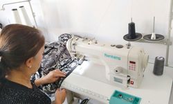 Ulaş'ta kadınlara yönelik nakış kursu açıldı