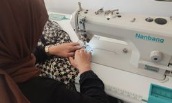 Ulaş'ta giyim üretim teknolojileri kursu açıldı