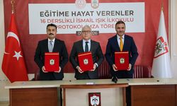 Sivas'ta eğitime hayırsever desteği