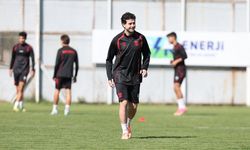Sivasspor, Bandırmaspor maçının hazırlıklarına başladı
