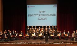Sivas'ta Devlet THM Korosu Muhtarlar Günü'ne özel konser verecek