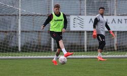 Sivasspor, Sarıyer maçının hazırlıklarına başladı