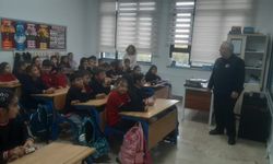 Sivas'ta öğrencilere "Sıfır Atık" eğitimi verildi