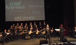 Sivas'ta "Gönül Köprüleri Muhtarlar Özel Konseri" konseri