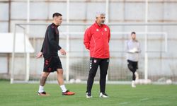 Sivasspor, Ümraniyespor maçının hazırlıklarına başladı