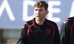 Sivassporlu Burak Kapacak, eski günlerine dönmek istiyor