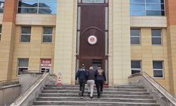 Sivas'ta firari hükümlü yakalanarak cezaevine gönderildi