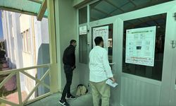 Trafiğe takılan KPSS adayı sınavı saniyelerle kaçırdı