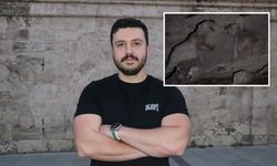 Sivas'ta boz ayıların yiyecek dövüşü kameraya yansıdı