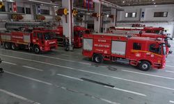 Sivas İtfaiyesi son 4 yılda 3 bin 92 yangına müdahale etti