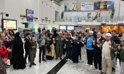 Sivas Hayırseverleri destek oldu, umre hayali gerçekleşti