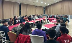 Sivas’ta yeni sezon öncesi hakem zirvesi