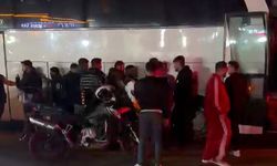 Sivas'ta kaçak göçmenler yakalandı