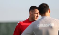 Sivasspor’da Bandırmaspor Mesaisi Bitti!