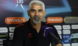 İsmet Taşdemir: Talihsiz bir golle beraberlik aldık