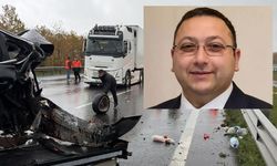 Üsküdar Belediye Başkan Vekili Dündar Ziya Gültekin hayatını kaybetti