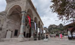 Sivas’ın Komşusunda 541 Yıllık Tarihi Cami Yeniden İbadete Açıldı!