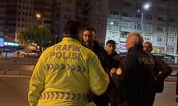 Alkollü Sürücünün Oyunu Kamera İncelemesiyle Bozuldu