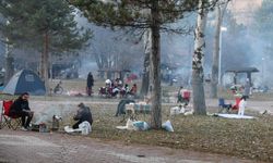 Sivas Paşabahçe'de güz sessizliği!